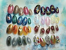 アトリエ ミータイム(Atelier Me-time)/Summer design 