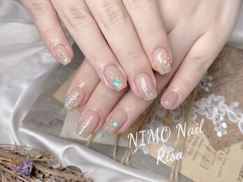 ニモ(NIMO)/ビジョンネイル