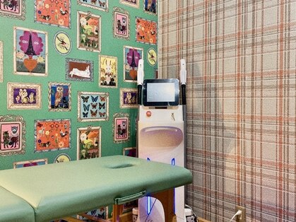 マーコズビューティーサロンの写真