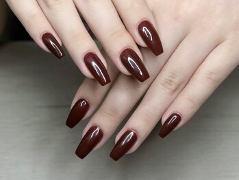 ミモラッシュ 阪本店(mimo*lash)/ワンカラーネイル