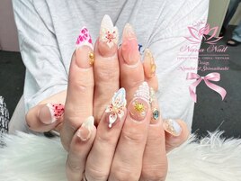 長さ出し/持ち込みOK/アート10本