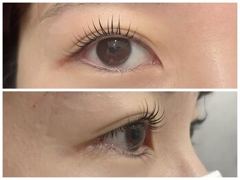 リベロ 大阪梅田中崎町(Libero)/まつ毛パーマのお客様☆