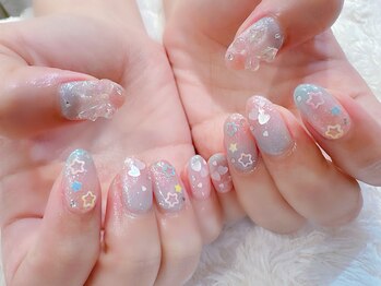 ラルネイル 大宮(Lull. nail)/サンリオコレクション♪