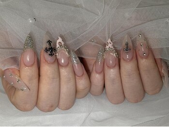 ネム(NEM.)の写真/「周りの友達と差をつけたい!」そんな方にオススメ◎目を惹く華やかなデザインなら”NEM.”にお任せ♪