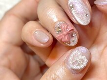 チャーピーネイル(CHIRPY NAIL)の雰囲気（デザイン豊富な定額コースは、迷い中の方にもおすすめ◎）