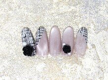 ティーエヌ 名古屋矢場町店/11月キャンペーンネイル♪