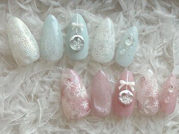 マベル(Ma belle)/11月12月キャンペーンデザイン