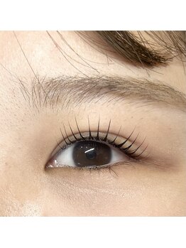 マツエク/まつげパーマ/パリジェンヌ/眉毛/LED etora吉祥寺/パリジェンヌorまつげパーマ