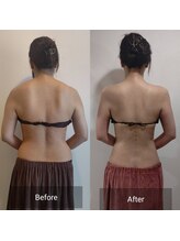 アールプラス 五反田店(R-plus)/ダイエットでのお客様の変化