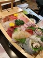 ビーネイル 名古屋志賀本通(B.nail)&nbsp;大好物は海鮮丼です！！