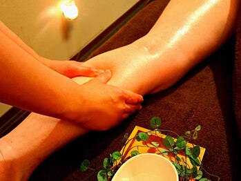 しゅんぷう/【オイルフット】