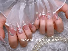 ムーミー 新宿(Moomi)/チークネイルハナネイル