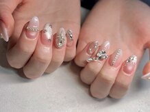 サロン ジジネイル(Salon GIGI Nail)/岩崎施術・韓国ネイル