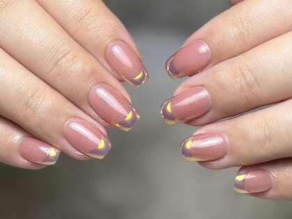 サエコ ネイル (3e5 nail)の写真