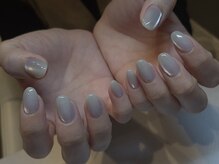 モク(moqu.)/マグネットネイル