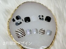 はあとねいる 岡山駅前店/店舗限定ネイル