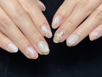 エレガントビューティー(Elegant beauty)/持ち込みデザイン120分