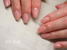 スリーネイル(3sT.Nail)/内緒でネイル