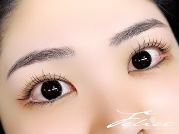 フェリーチェ(Felice)/韓国まつげパーマ＆美眉WAX