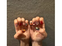 ティネイル(TI.NAIL)/マグネットネイルデザイン