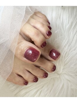 フットワンカラー