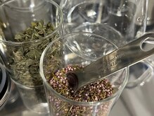 ユゲ(Yug.E)/パーソナルブレンドハーブティー