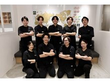 カドモリ 心斎橋(KADOMORI)の雰囲気（美容鍼/大阪美容鍼/心斎橋美容鍼/本町美容鍼/四ツ橋/小顔矯正）