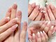 パラジェル/フィルイン/マグネット/ネイル/長さだし/ワンカラー/ワンホン Lis 10 Nailの写真/【口コミ高評価◎】高い知識技術力のスタッフが施術◎ワンカラーやオフィスネイルもオフなし60分で◎