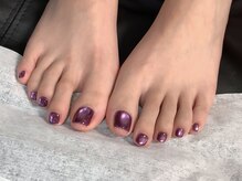 ベストネイル 大宮東口店(Best Nail)/フットネイル