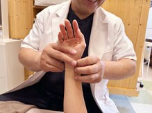たかはし治療院/脈をみて、体質に合わせた鍼灸