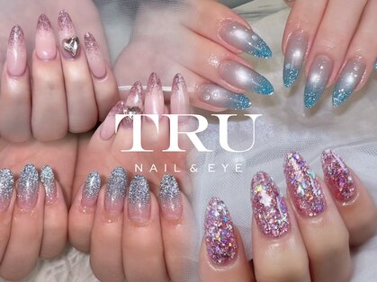 トゥルーネイル アンド アイ 表参道店(TRU NAIL & EYE)の写真