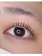 LUMIA eyelash by HAIR'S GATE本町店の写真/まつげのお悩み、気軽にLUMIAでご相談ください♪