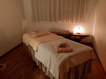 ル・ティアレの雰囲気（個室でのんびり癒し時間♪）