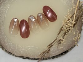 マグネット グラデ ハート