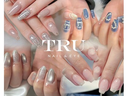 トゥルーネイル アンド アイ 銀座店(TRU NAIL & EYE)の写真