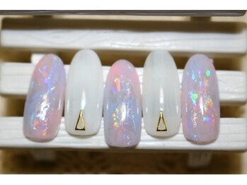 ネイルサロン ユーア(Yu a)/店内定額デザイン♪￥8980