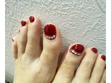 アミュレットネイル(amulettenail)/フットネイル