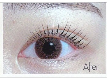 ビューティーアイラッシュ 西武東戸塚店/パリジェンヌラッシュリフト