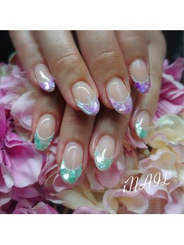 アイネイル(iNAIL)/