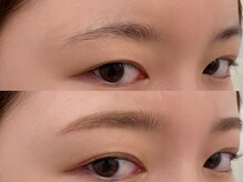 アルモニ(harmonie)/垢抜け美眉スタイリング