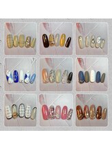 ナナズネイル 西小倉店(NANA's Nail)/1月 定額制ネイルデザイン