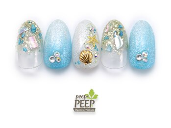 ピッピ 白金台店(peep PEEP)/23年5月マンスリープラチナ-4