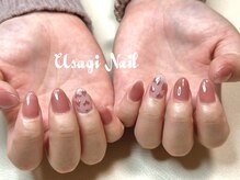 ウサギネイル 新大久保店(usagi nail)/ミラー