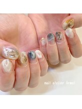 ネイルアトリエ エルメル(nail atelier Armel)/