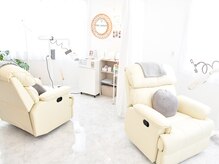 ホワイトニングショップ 立川店/当サロン雰囲気