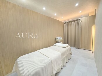 アウラ フォービューティ(AURa+for beauty)/施術室Room*