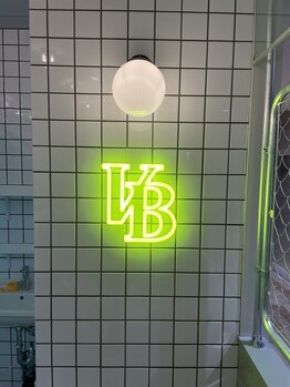 ビーナスベルト 池袋(VENUS BELT)/店内風景【眉毛/まつ毛/ネイル】