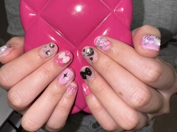 ザ コースト バイ ネオリーブ(The coast by neolive)/お任せネイル　担当:高橋