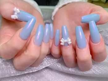 ラッキーネイル(lucky nail)/チップスカルプ