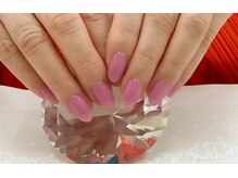 プルミエ ネイル(Premier Nail)/パープルピンク☆シアーカラー